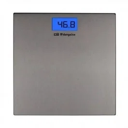 Orbegozo PB-2222 Báscula de baño hasta 150 kg Gris